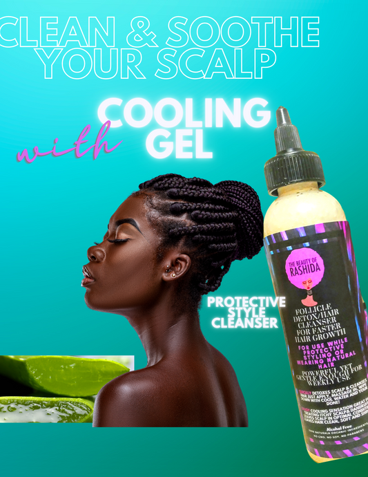 How to Grow Your Natural Hair While Wearing Braids